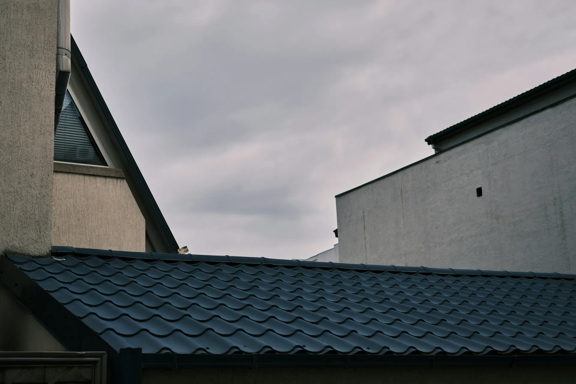 Roof repair services in the Charlotte area